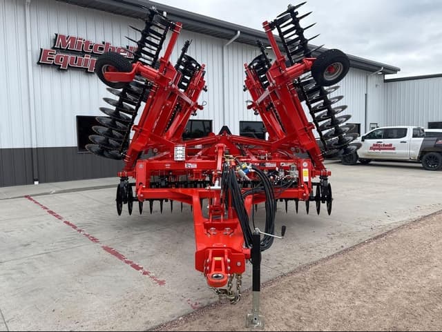 Image of Kuhn Krause Excelerator XT 8010-30 equipment image 1