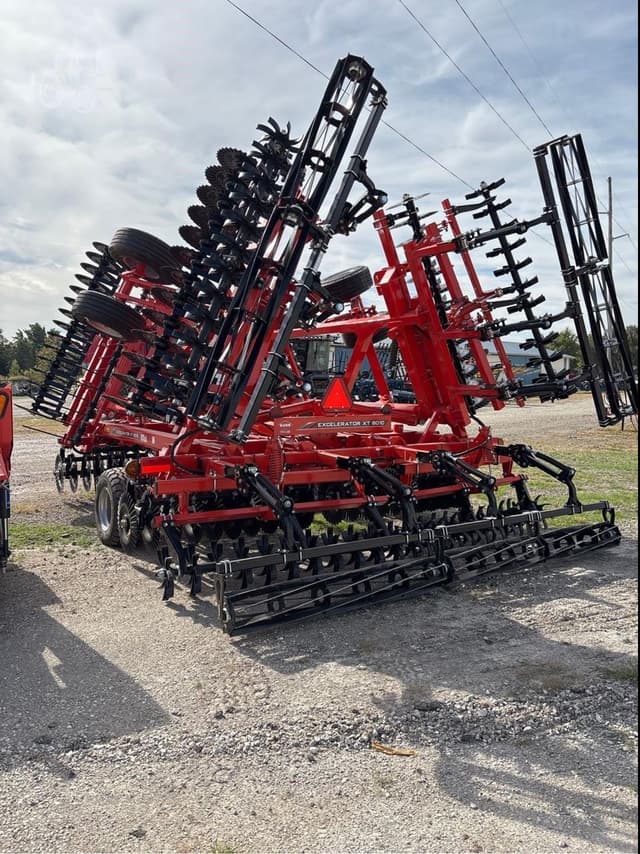 Image of Kuhn Krause Excelerator XT 8010-30 equipment image 4