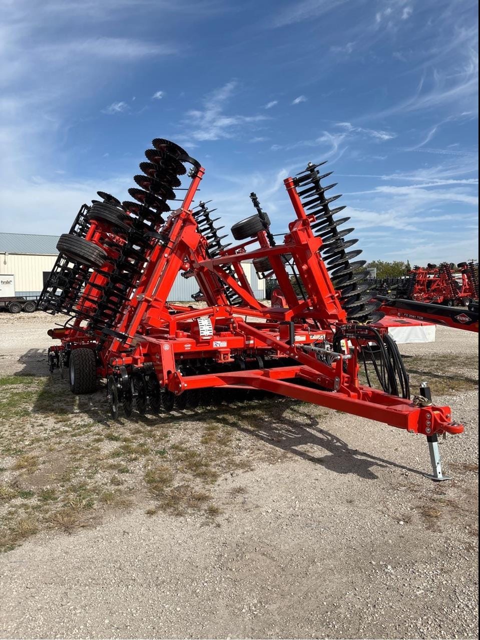 2024 Kuhn Krause Excelerator XT 8010-30 Equipment Image0