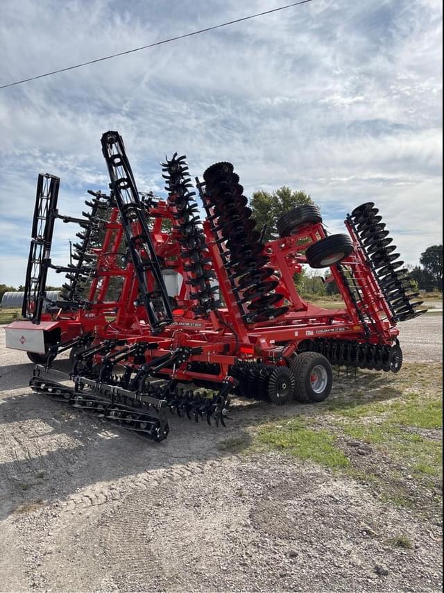 Image of Kuhn Krause Excelerator XT 8010-30 equipment image 2