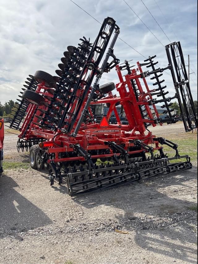 Image of Kuhn Krause Excelerator XT 8010-30 equipment image 4