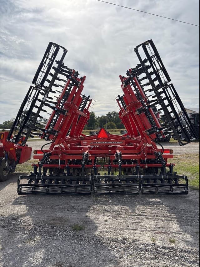 Image of Kuhn Krause Excelerator XT 8010-30 equipment image 3