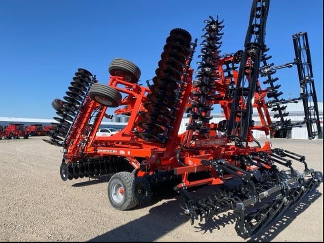 Image of Kuhn Krause Excelerator XT 8010-30 equipment image 2