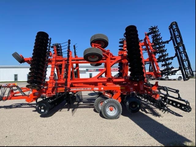 Image of Kuhn Krause Excelerator XT 8010-30 equipment image 1