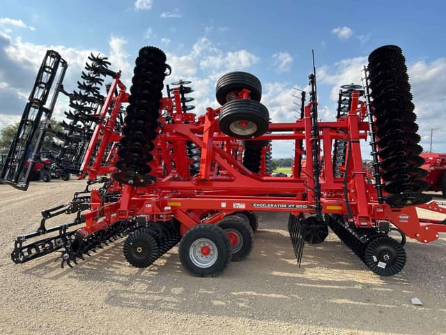 Image of Kuhn Krause Excelerator XT 8010-30 equipment image 1