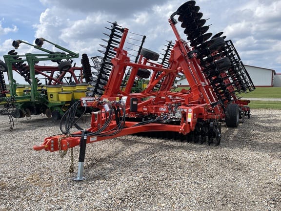 2024 Kuhn Krause Excelerator XT 8010 Equipment Image0