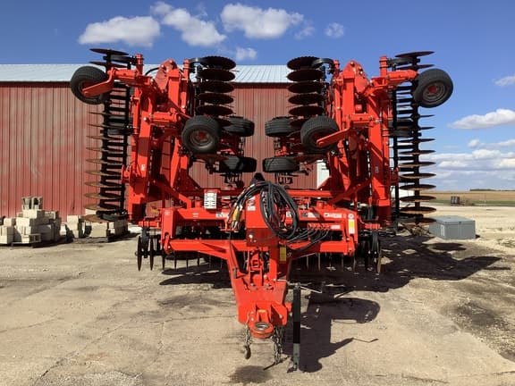Image of Kuhn Krause Excelerator XT 8010-40 equipment image 2