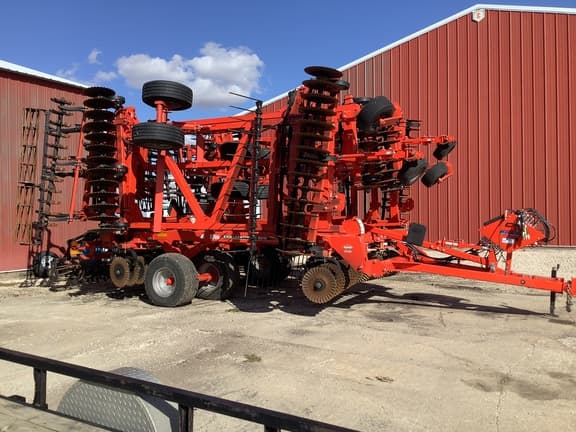 Image of Kuhn Krause Excelerator XT 8010-40 equipment image 3