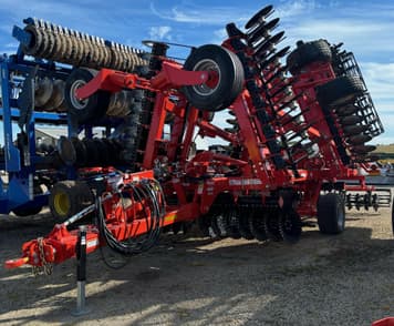 Main image Kuhn Krause Interceptor 8055-25