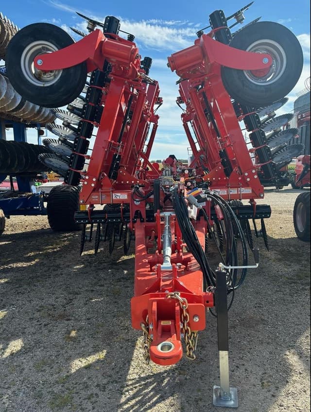 Image of Kuhn Krause Interceptor 8055-25 equipment image 3