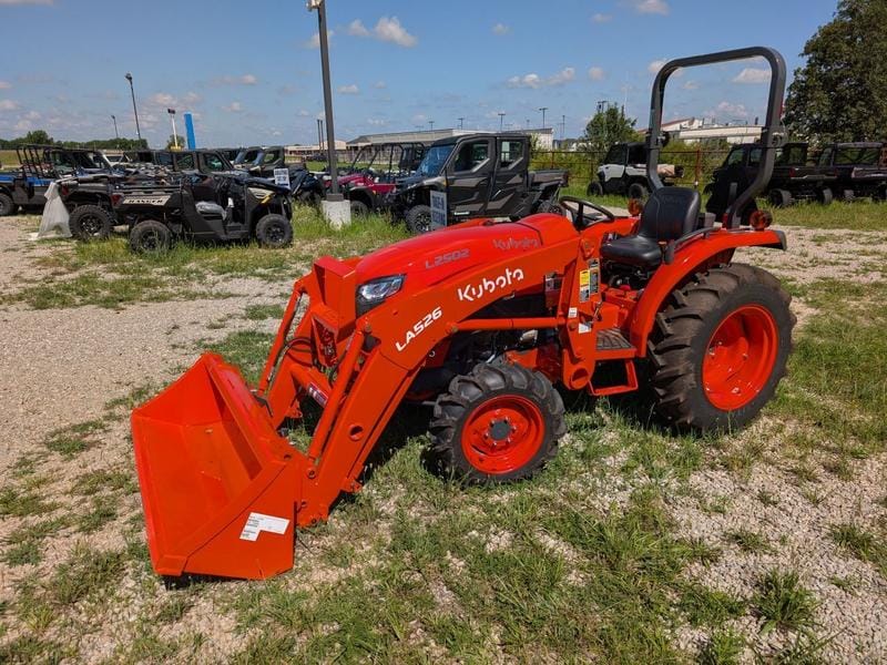 2024 Kubota L2502 Equipment Image0