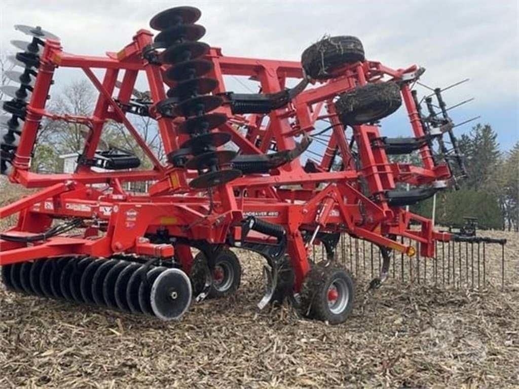 Image of Kuhn Landsaver 4810 Primary Image