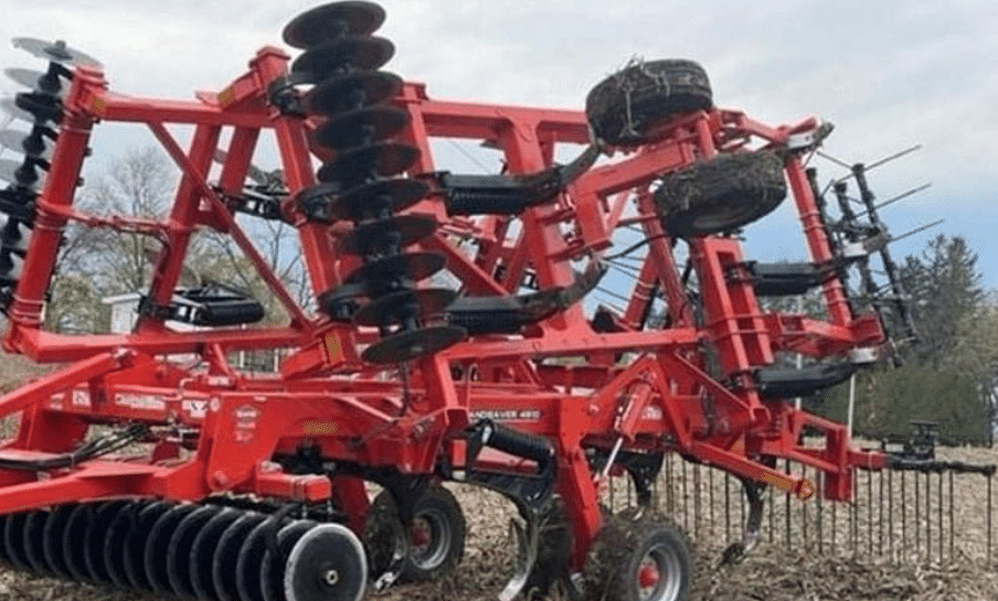 Image of Kuhn Landsaver 4810 Primary Image