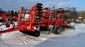 2025 Kuhn Krause 6205 Image