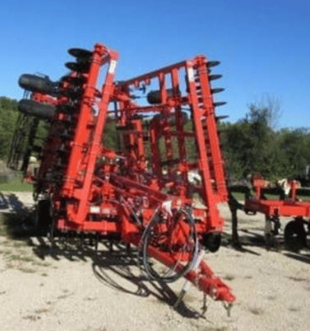 2025 Kuhn Krause 6205 Equipment Image0