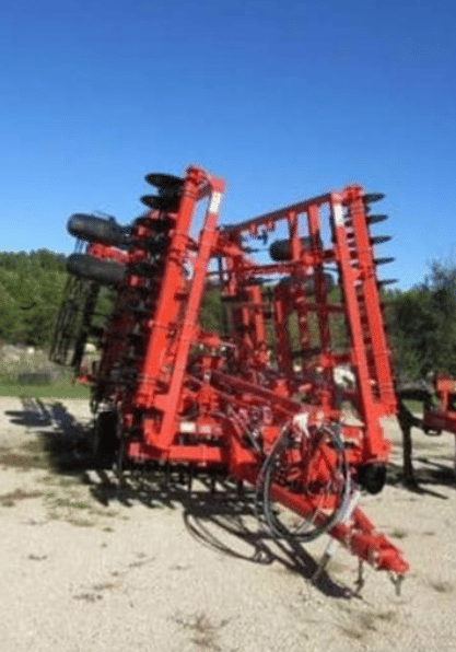 2025 Kuhn Krause 6205 Equipment Image0