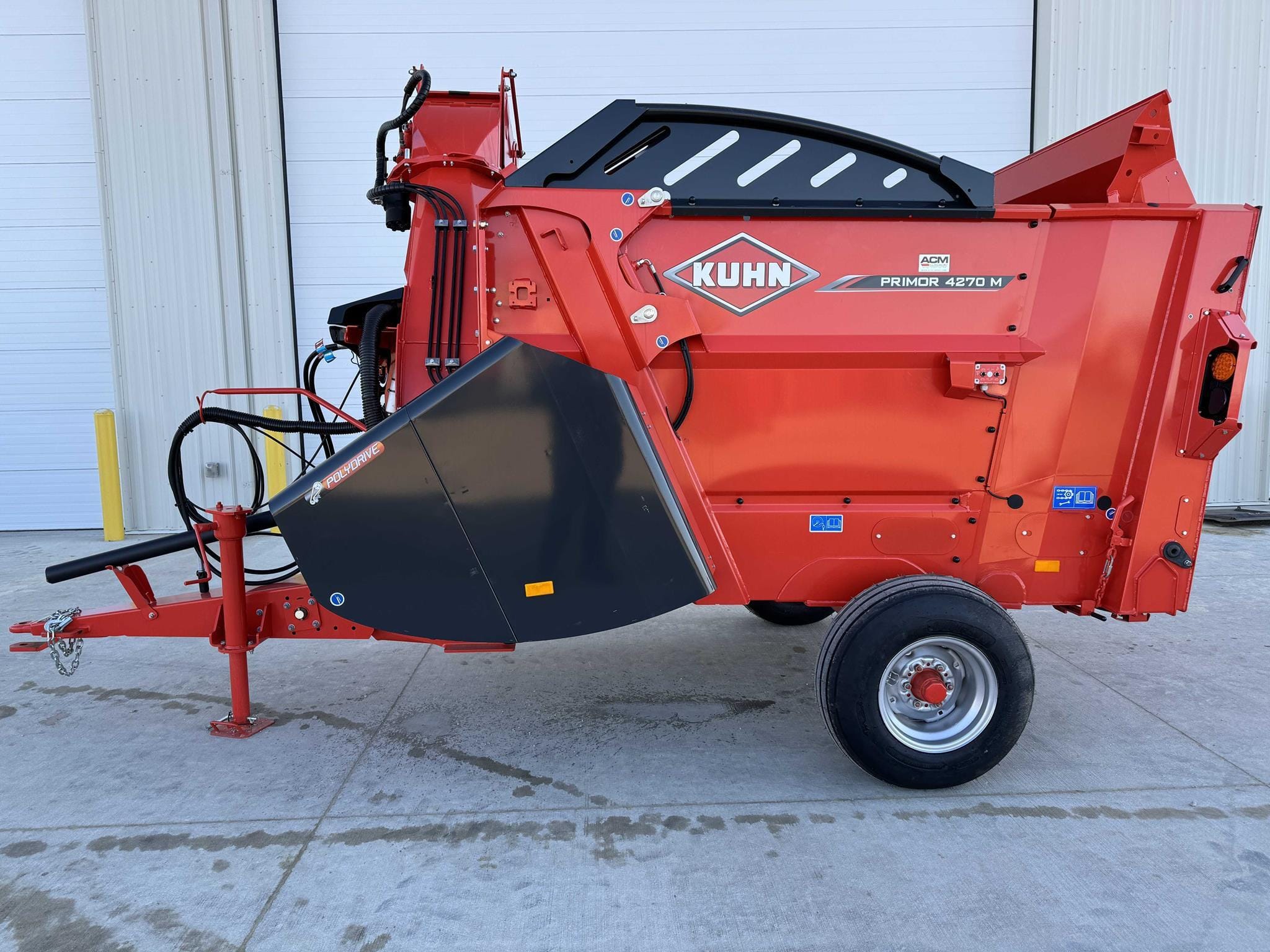 2024 Kuhn Primor 4270M Equipment Image0