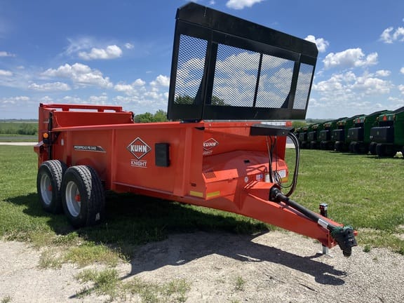 2024 Kuhn Knight PS242 Equipment Image0