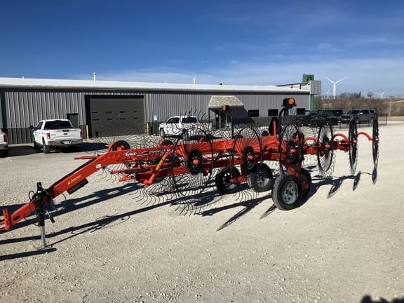 2024 Kuhn SR312 Equipment Image0