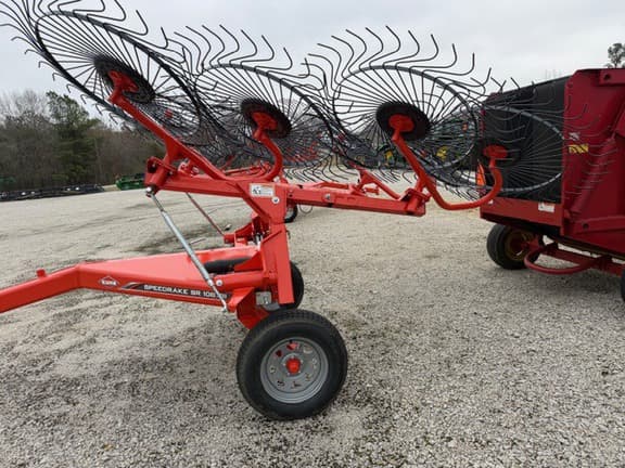 Image of Kuhn SR108GII equipment image 3