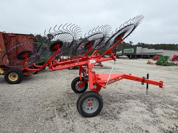 Image of Kuhn SR108GII equipment image 2