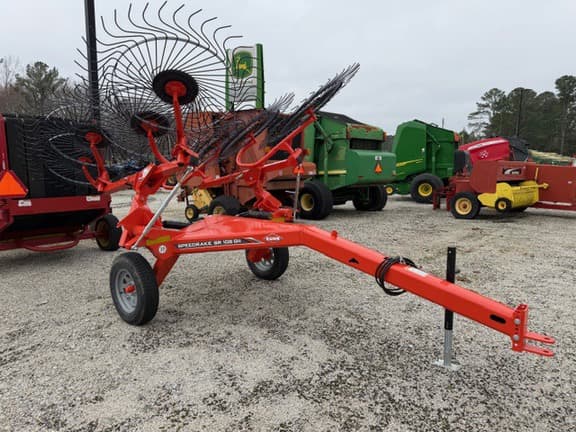 Image of Kuhn SR108GII equipment image 1