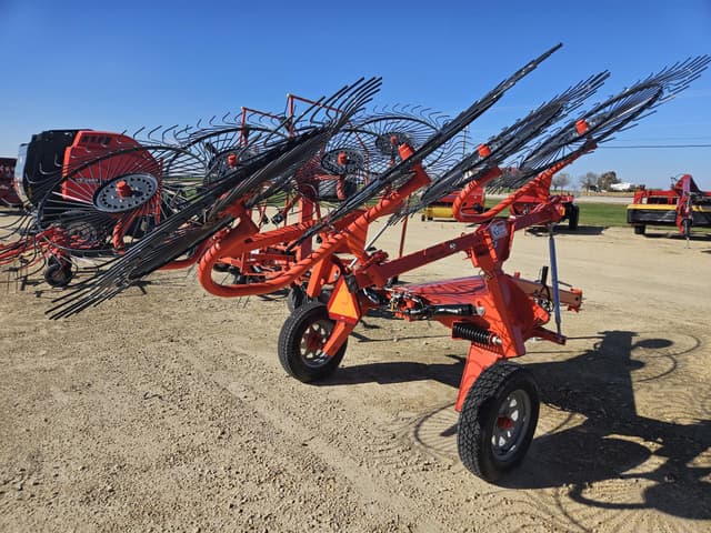 Image of Kuhn SR108GII equipment image 2