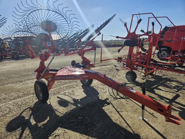 Image of Kuhn SR108GII equipment image 1
