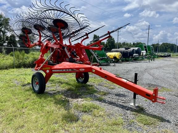 Image of Kuhn SR110GII equipment image 1