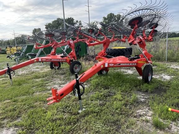 Image of Kuhn SR110GII equipment image 1