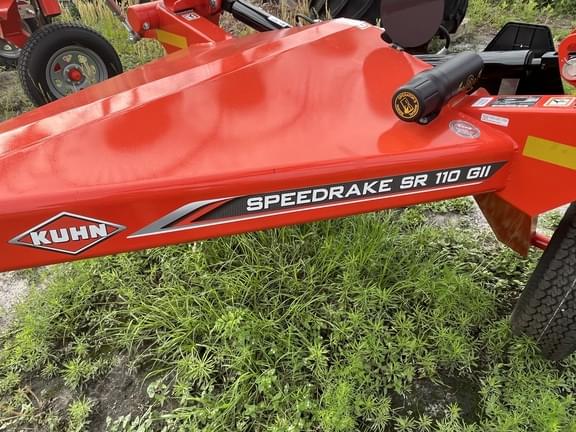 Image of Kuhn SR110GII equipment image 2