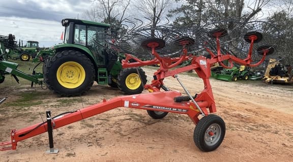 Image of Kuhn SR110GII equipment image 1