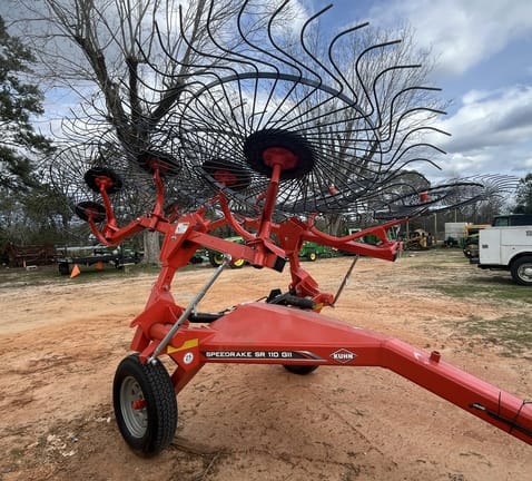 2024 Kuhn SR110GII Equipment Image0