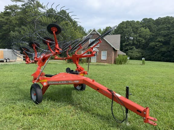 Image of Kuhn SR110GII equipment image 2