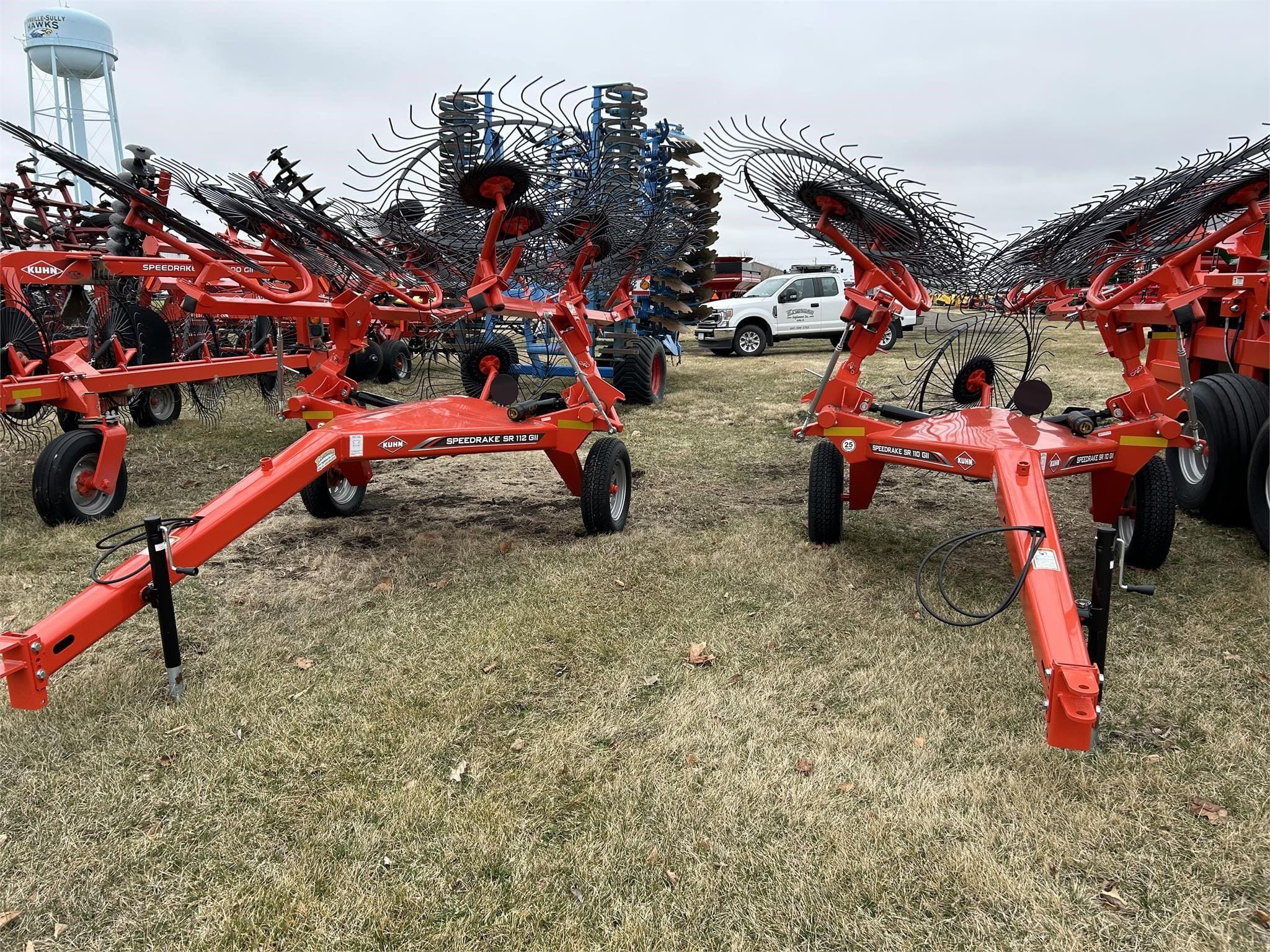 2024 Kuhn SR110GII Equipment Image0