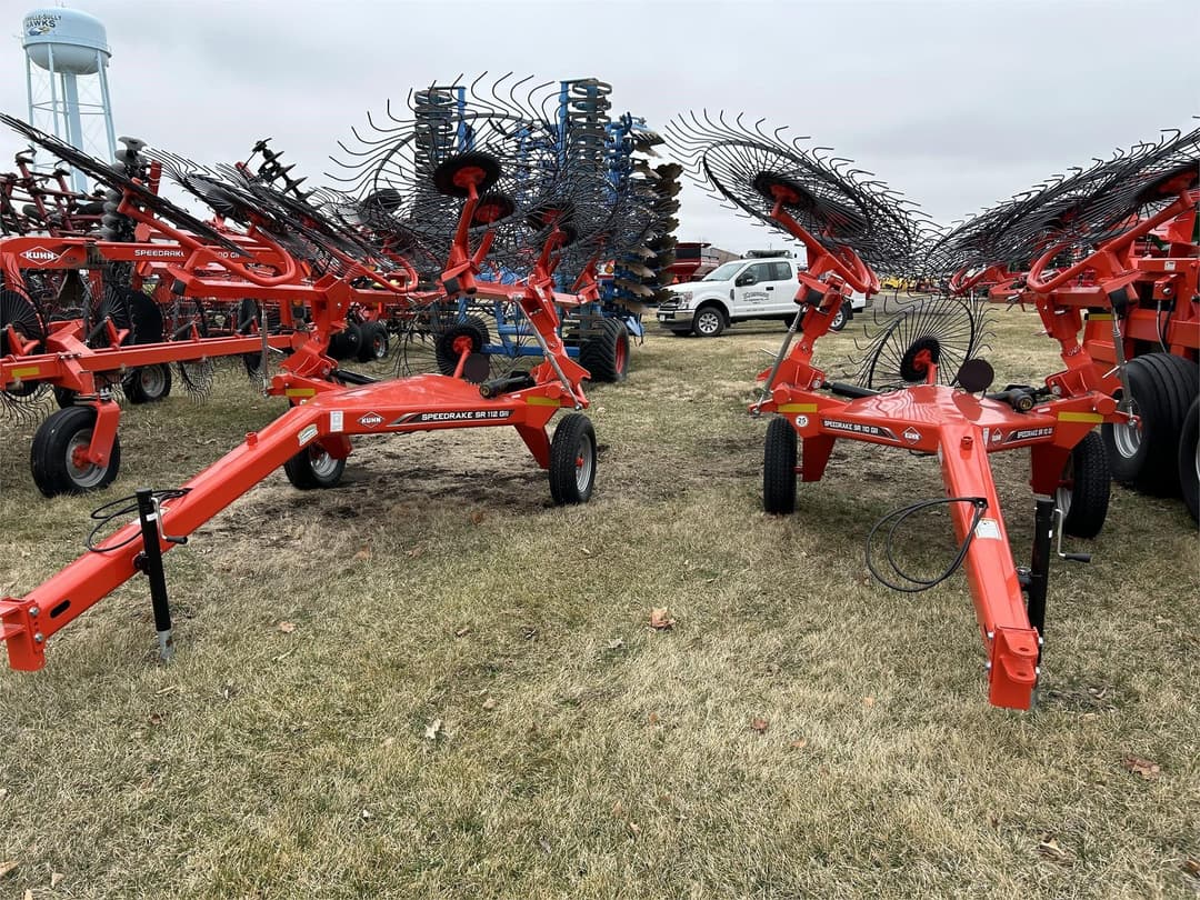 Image of Kuhn SR110GII Primary Image