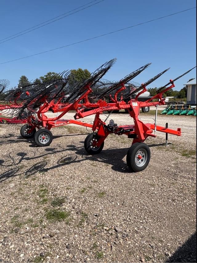 Image of Kuhn SR110GII equipment image 2