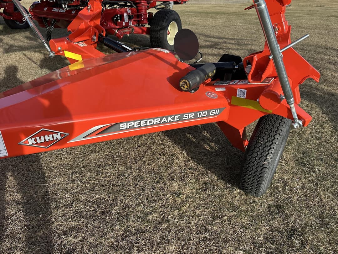 Image of Kuhn SR110GII Image 1