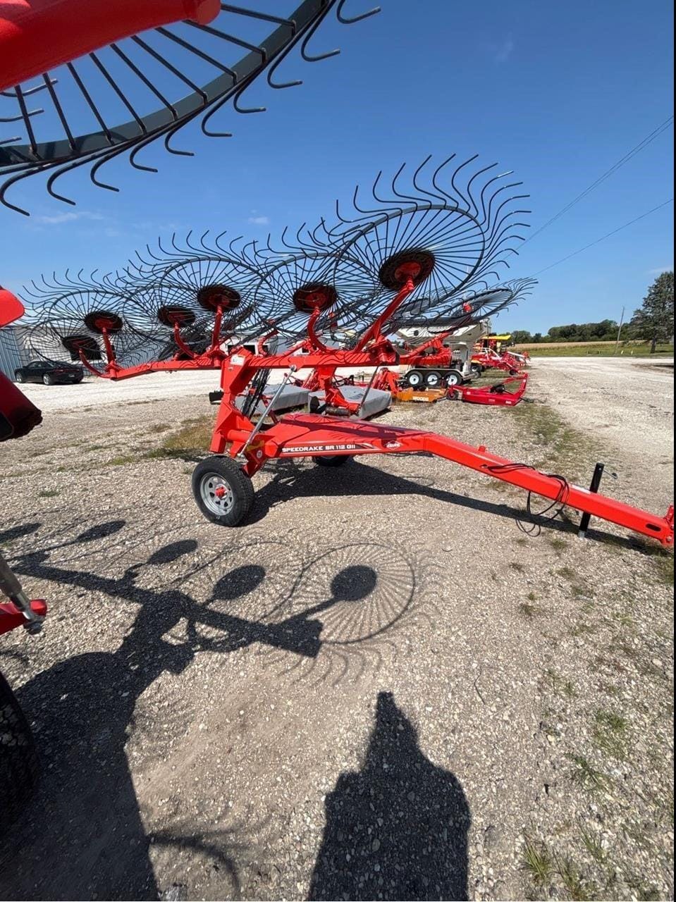 2024 Kuhn SR112GII Equipment Image0