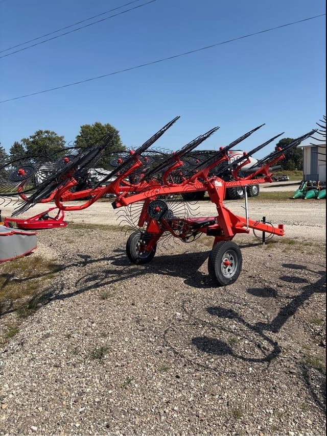 Image of Kuhn SR112GII equipment image 1