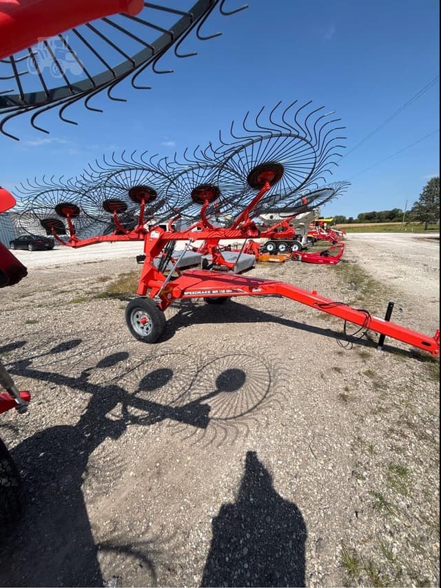 Image of Kuhn SR112GII equipment image 1