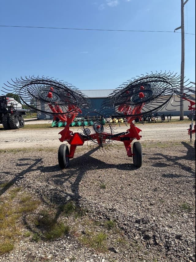 Image of Kuhn SR112GII equipment image 3