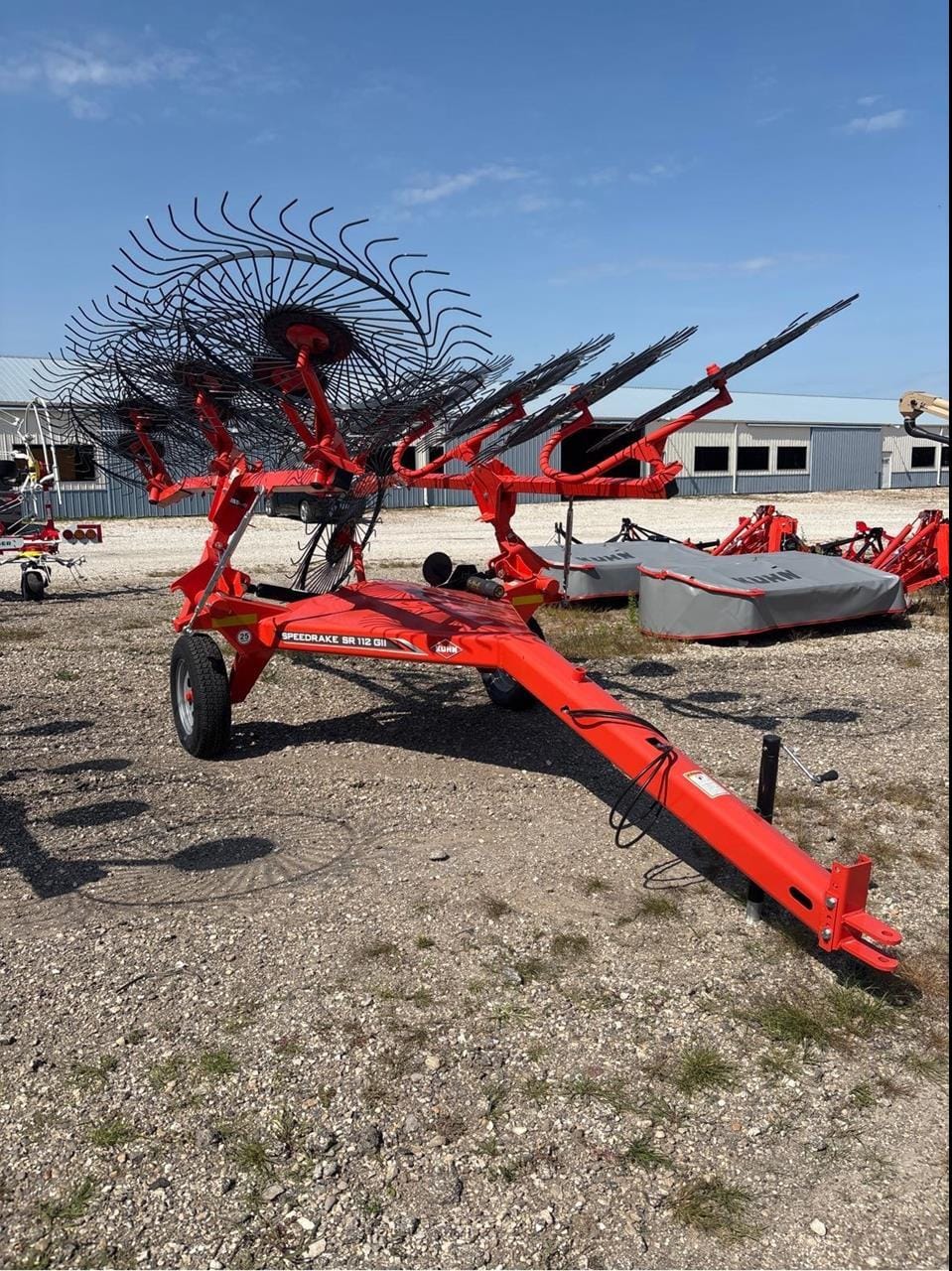 2024 Kuhn SR112GII Equipment Image0