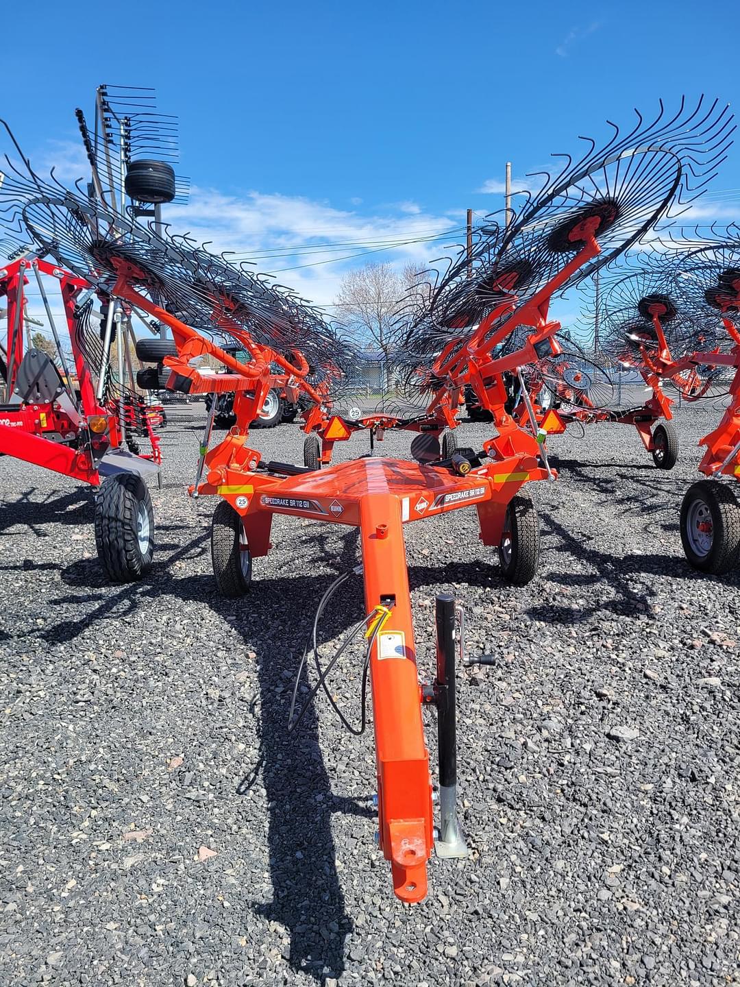 Image of Kuhn SR112GII Image 1