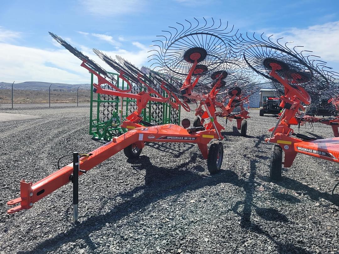 Image of Kuhn SR112GII Image 0