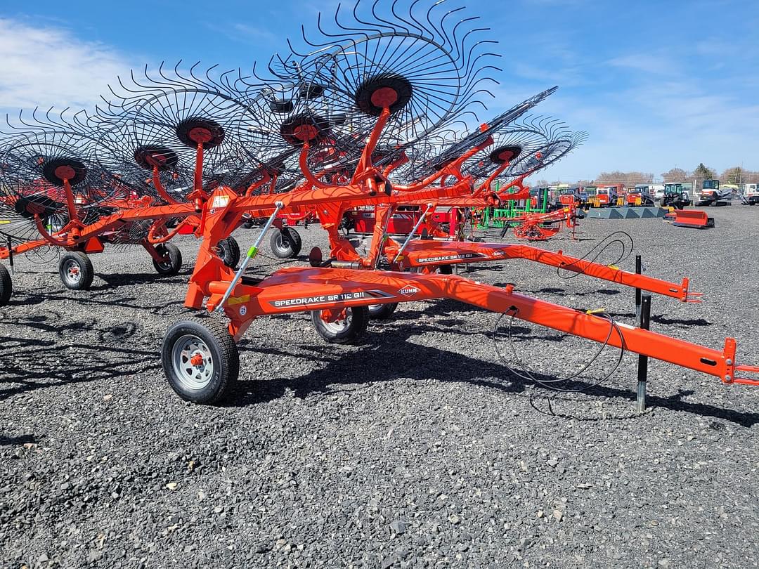 Image of Kuhn SR112GII Image 1