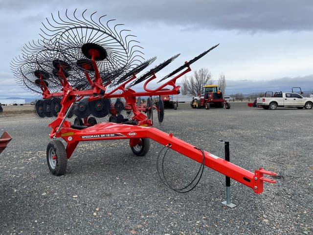 Image of Kuhn SR112GII equipment image 3