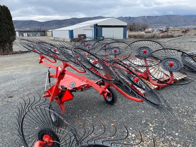 Image of Kuhn SR112GII equipment image 1