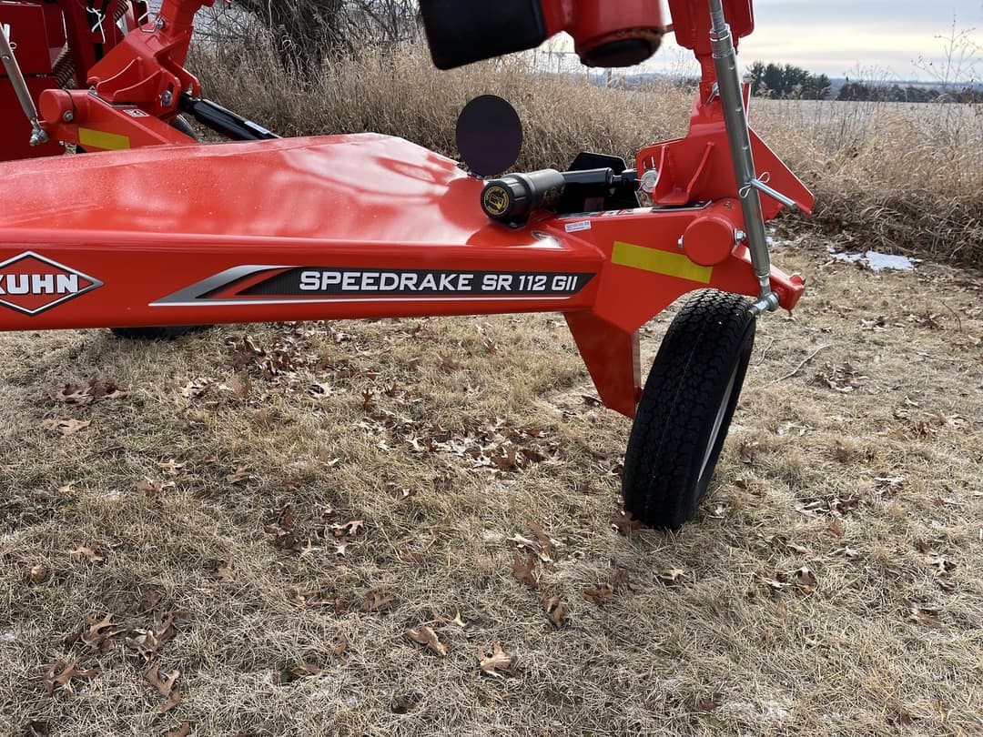Image of Kuhn SR112GII Image 1