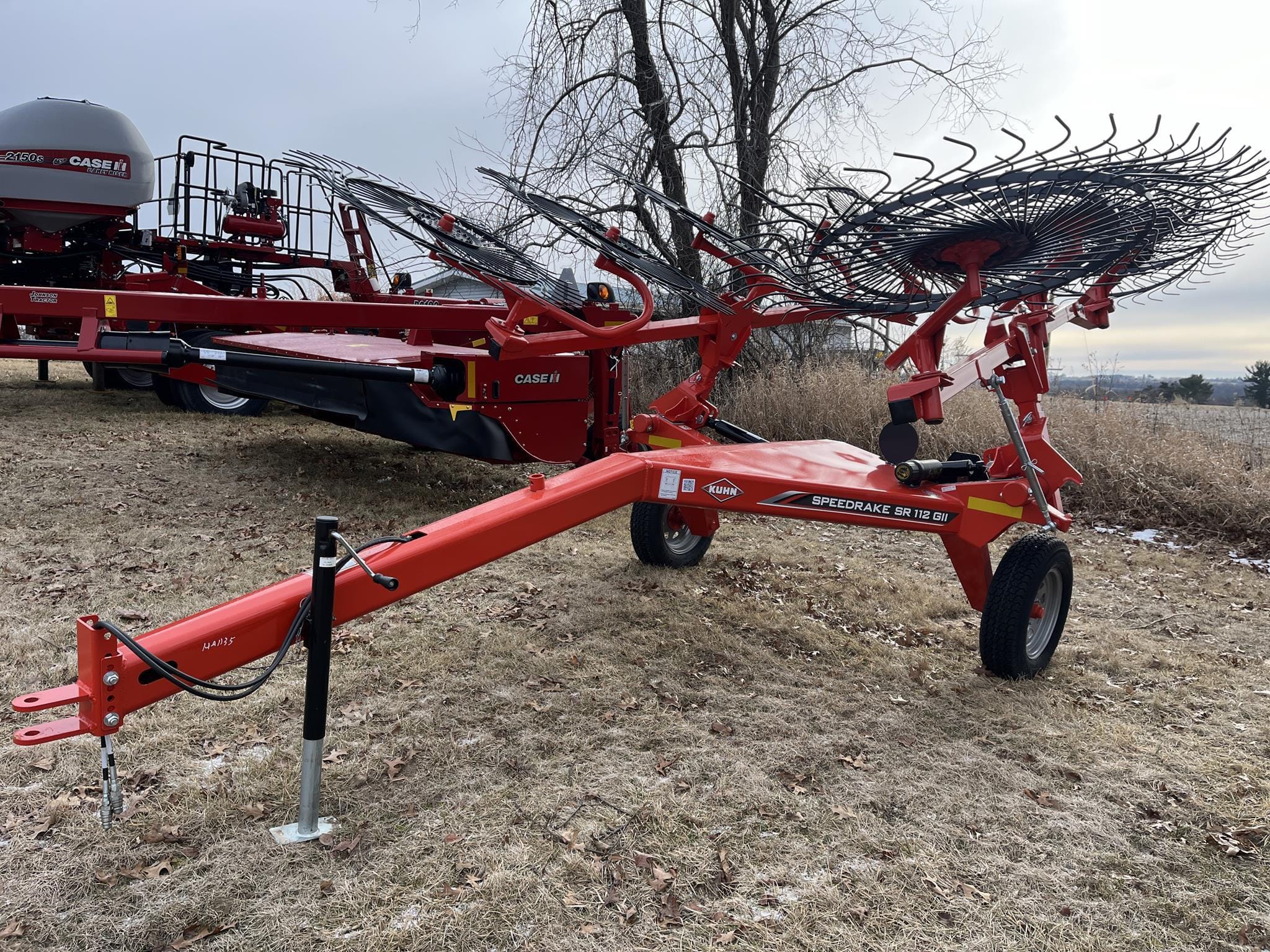 2024 Kuhn SR112GII Equipment Image0